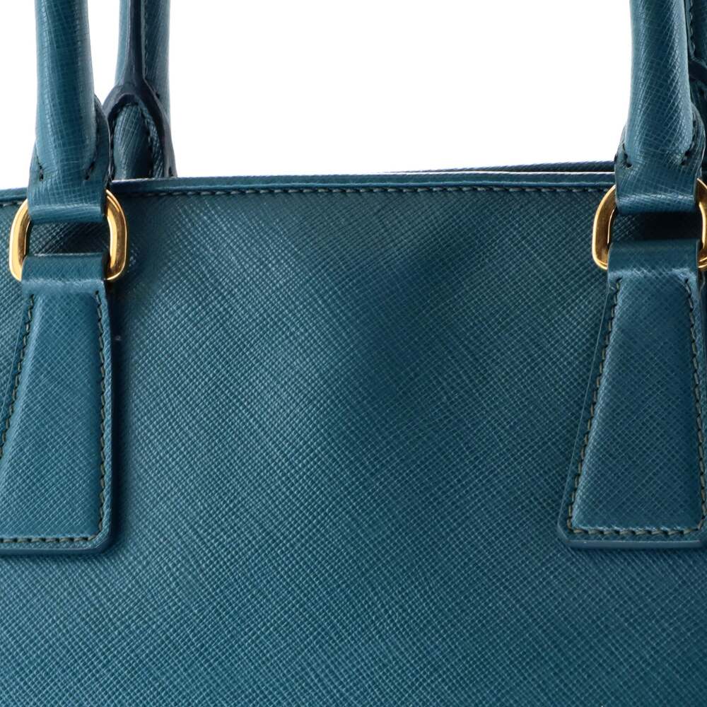 Prada Open Promenade Bag Saffiano #227473P11B - Picture 7 of 8